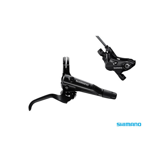 Shimano Deore BR-MT520 With BL-MT501 Lever Disc Brake