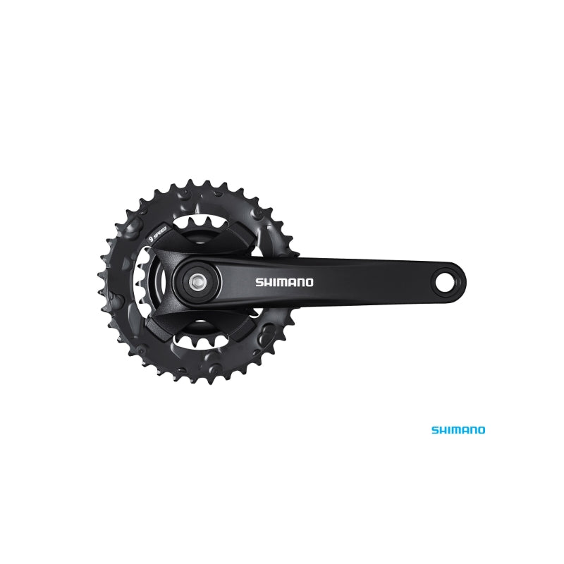 Shimano FC-MT101-2 Crankset 36-22