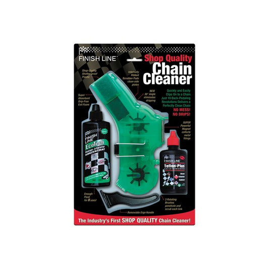 Finish Line Chain Cleaner Kit