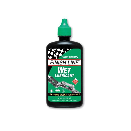 Finish Line Wet Lube 4OZ