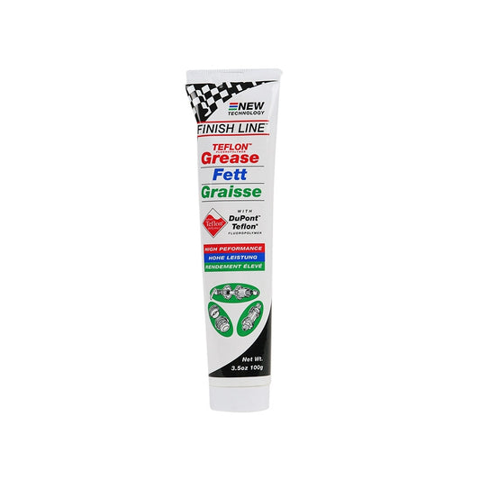 Finish Line Premium Synthetic Teflon Grease 3.5OZ