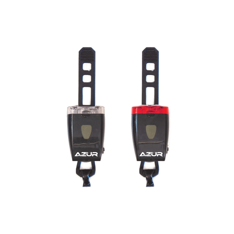 Azur Usb Twin Light Set