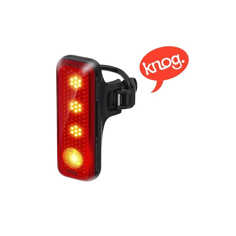 Knog Blinder Road 400 Rear Light - Rechargeable