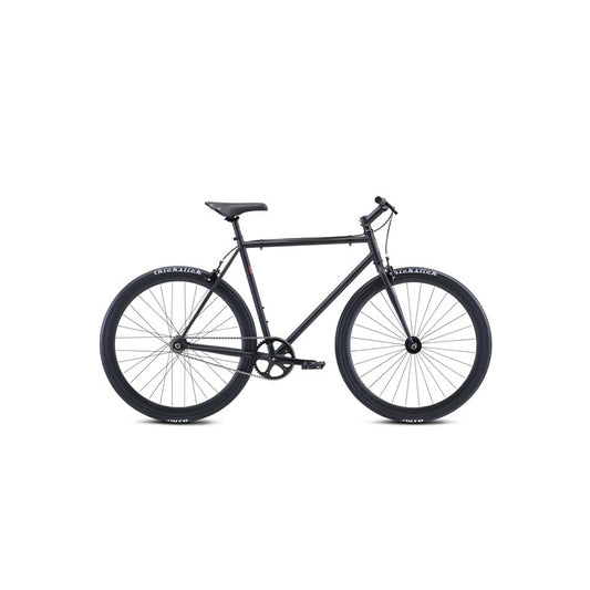 Fuji Declaration Single Speed Satin Black Large 55CM