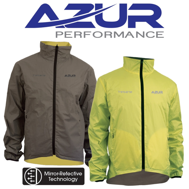 Azur Transverse Jacket