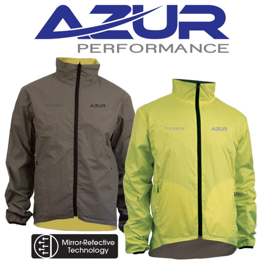 Azur Transverse Jacket