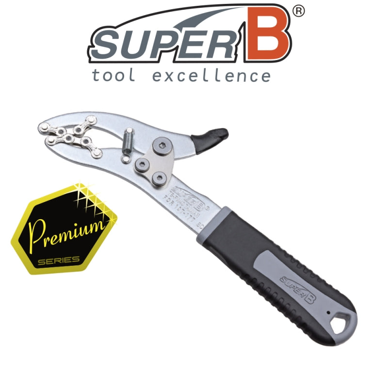 Super B Superb Chain Whip Pliers