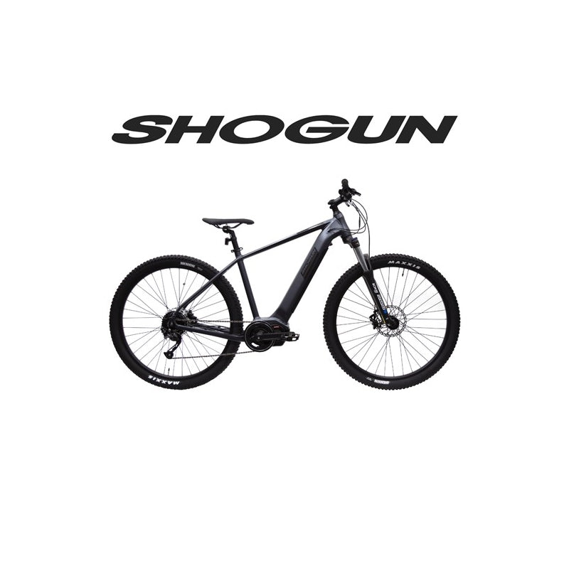 Shogun Shogun EBX5 MEDIUM(47) Black