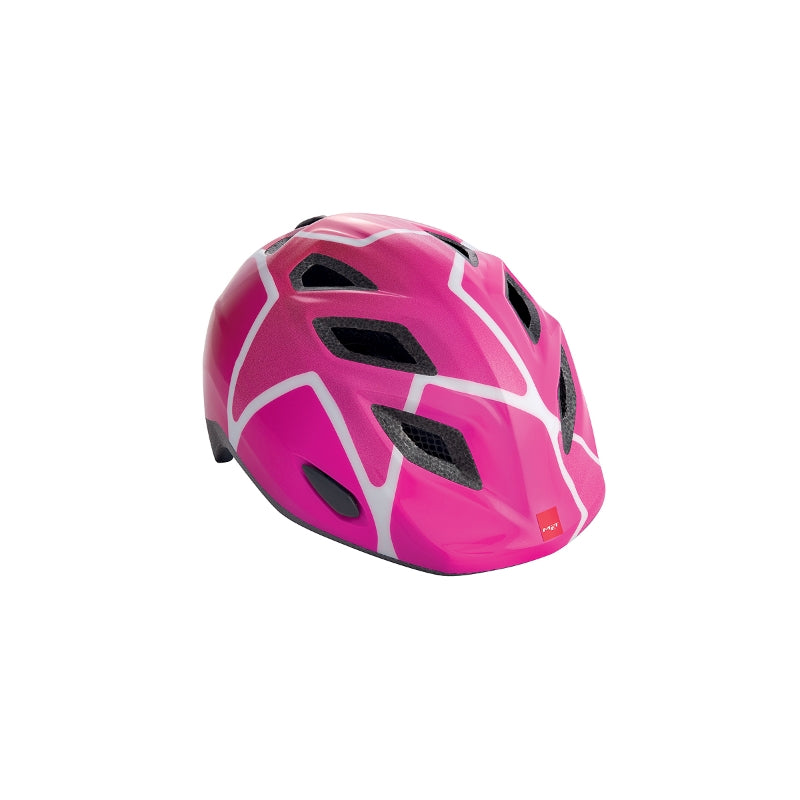 Met Kids Helmet Genio Pink