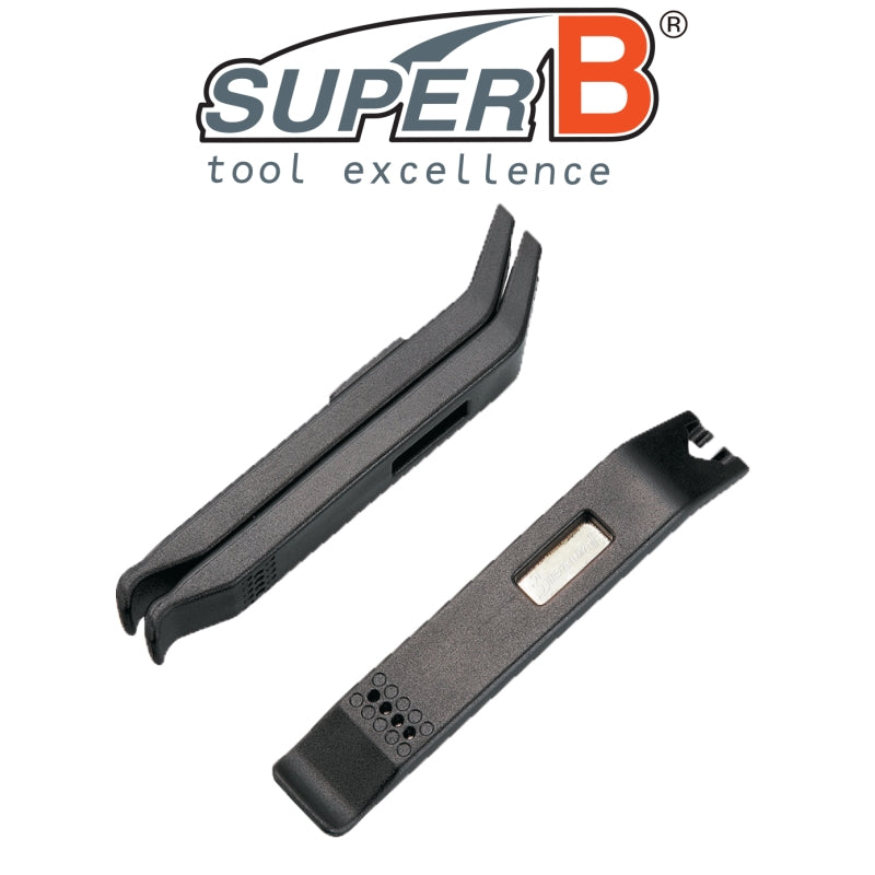 Super B Superb Steel Core Tyre Lever