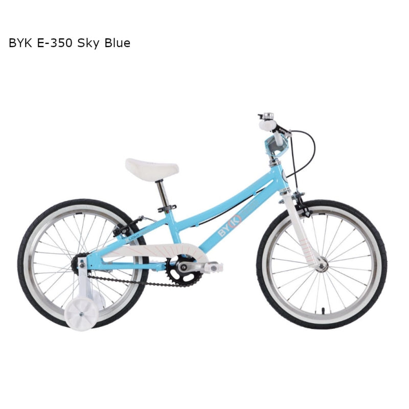 Byk E350 Girls Sky Blue.