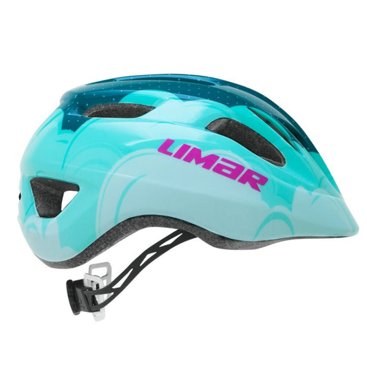 Limar Limar Helmet Kids Pro Star Seawater Small 48-52