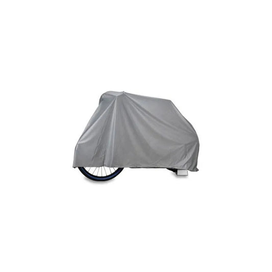 Lotus Bike Cover Pvc Silver 175CM X 58.5CM X 84CM