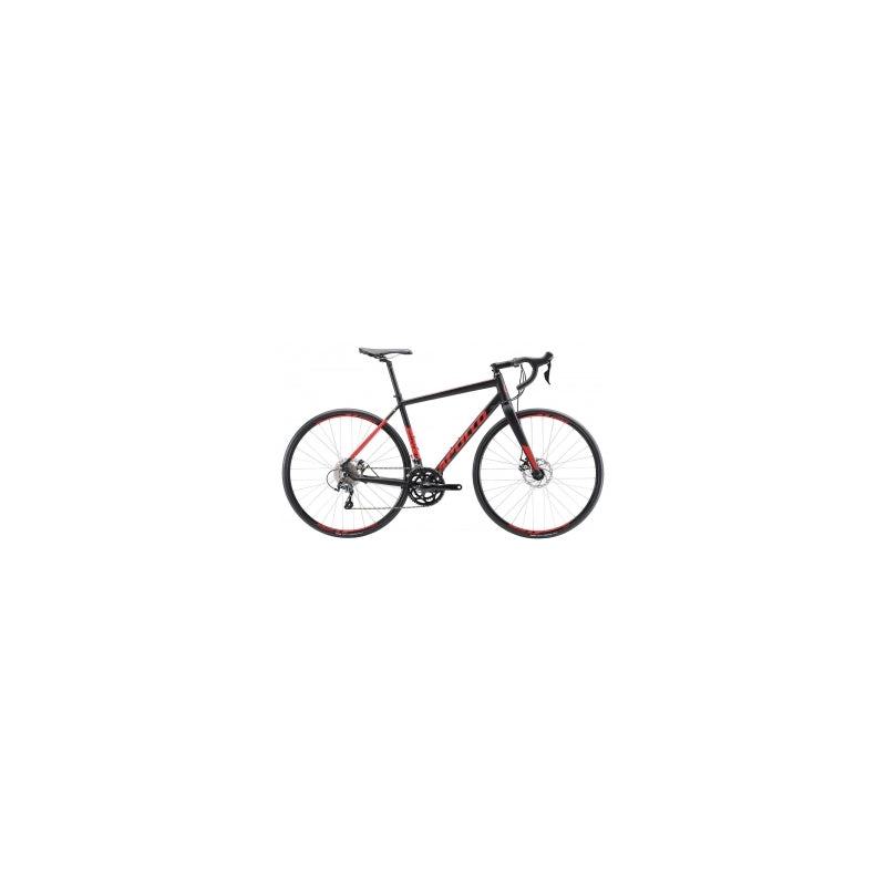 Apollo Giro 20 Large Blk/red