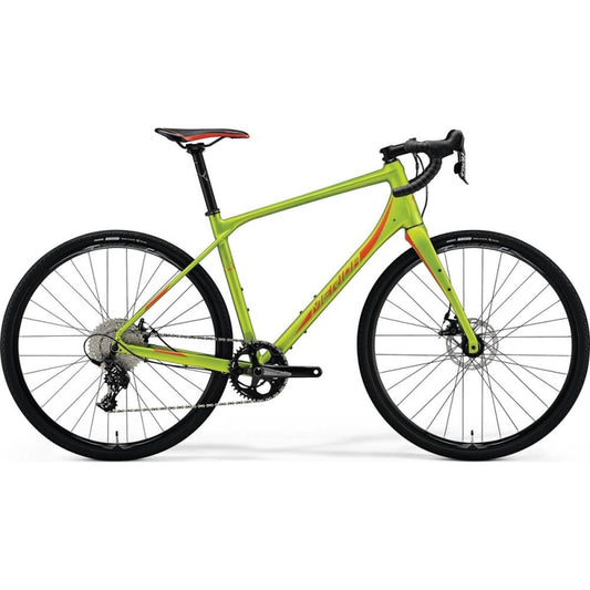 Merida S/h Merida Silex 300 (2018) LG Green