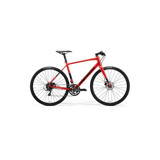 Merida 21 Merida Speeder 200 LG (56) Red