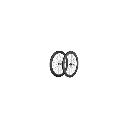 Carbon Wheel Set Rim Brake 700C 11SPD Novatech 60 MM