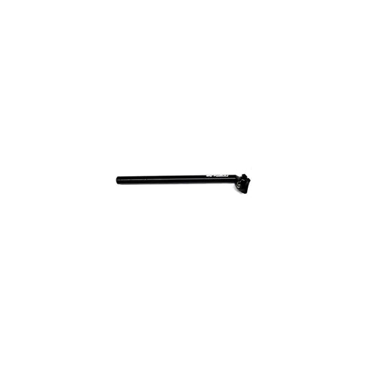 Seat Post 30.4 X 400MM Micro-adjust Alloy Black