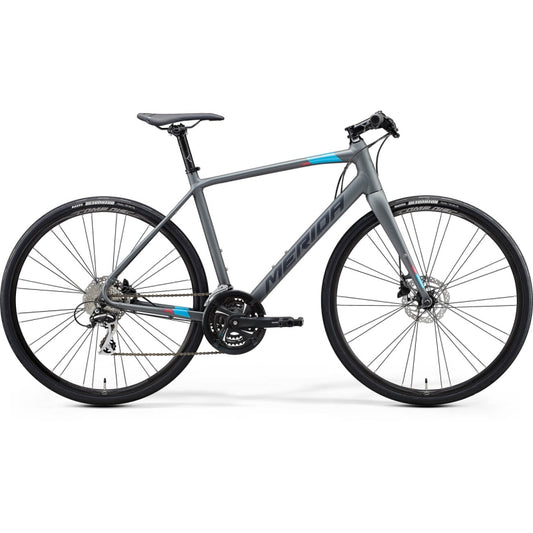 Merida 21 Merida Speeder 100 SM (50) Grey / Blue