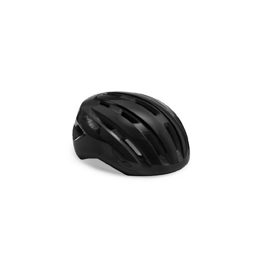 Met Helmet Miles Mips S/m Black