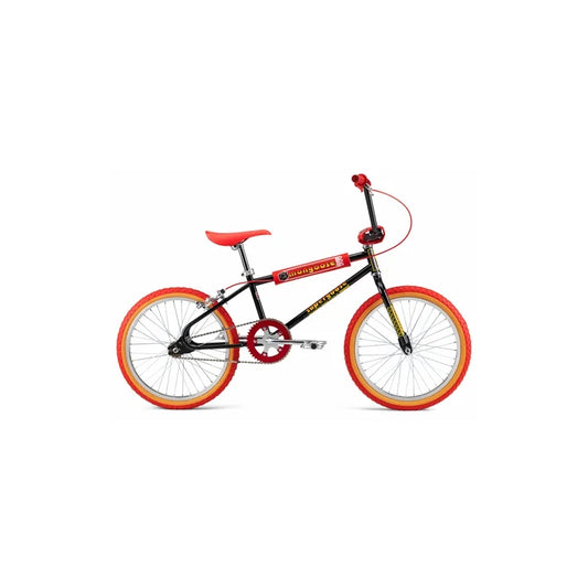 Mongoose Supergoose Special Bmx 20 Blk/red