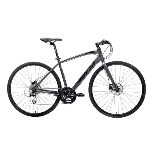 Merida Speeder 20 2022 Sm/md (52) Anthracite