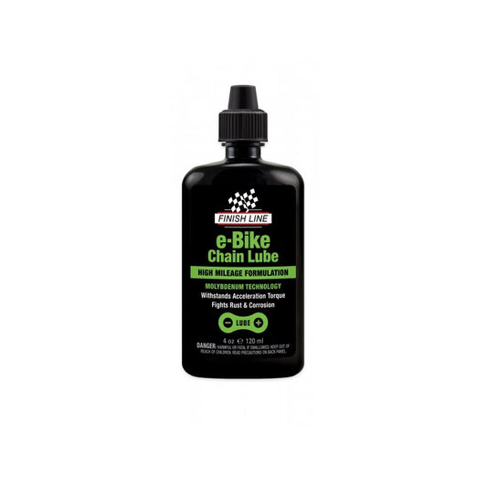 Finish Line E-bike Chain Lube 4OZ